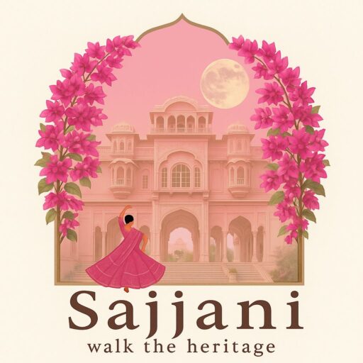 "Sajjani – Your Journey Deserves Style" Chic. Comfortable. Confident.